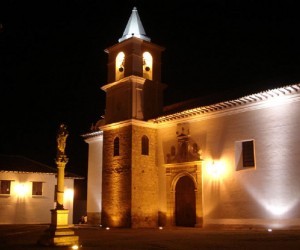 Church of Carmen Source Uff.travel