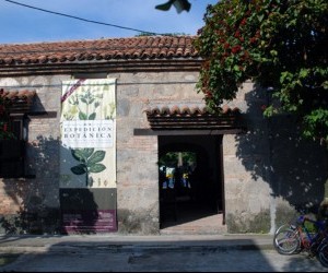 Casa de la Segunda Expedición Botanica Fuente: agenciadenoticias.unal.edu.co