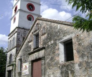 Iglesia de San Sebastian Fuente: static.panoramio.com